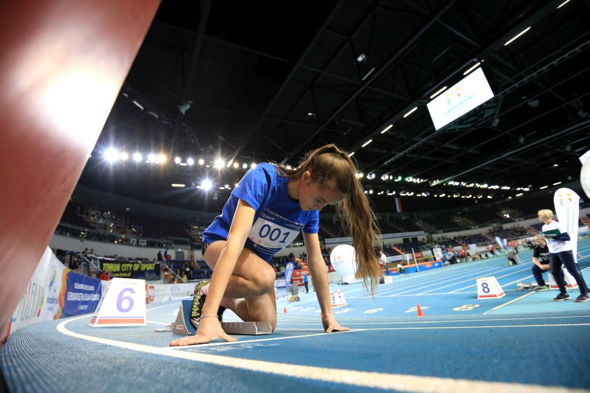 Halowe zawody LDK! Toruń 2018 obrazek 20